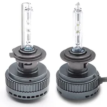 Safego H7 30 Вт ксеноновые Hid лампы с подсветкой серии быстрого запуска ярче, чем обычный ксенон 6000k 12V