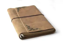 Новое поступление бизнес путешественника тетрадь кожаный дневник looes листовой журнал Kawaii записная книжка планировщик блокнот BK09