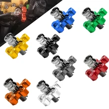 Vis de réglage du câble d'embrayage M8/M10 pour moto yamaha yfm700 raptor 700r Blaster yzs200 XVS 1300 XV 950 RACER, CNC