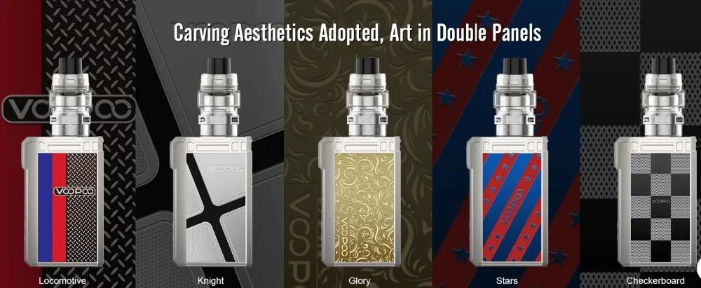 VOOPOO Alpha Zip-3