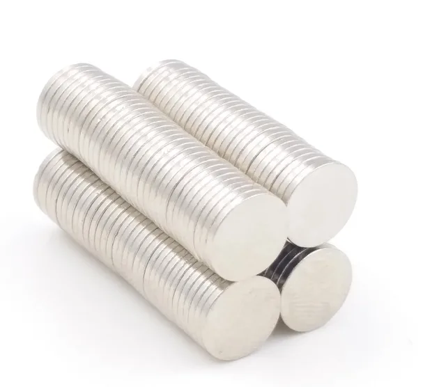 20pcs 8 x 1mm Mini Super Strong Powerful Rare