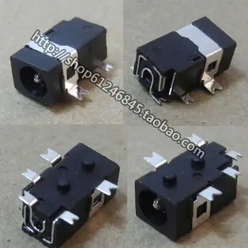

WZSM Free Shipping NEW DC Power Jack Charging Interface Tail plug for Tablet PC Laptop diameter 1.7mm