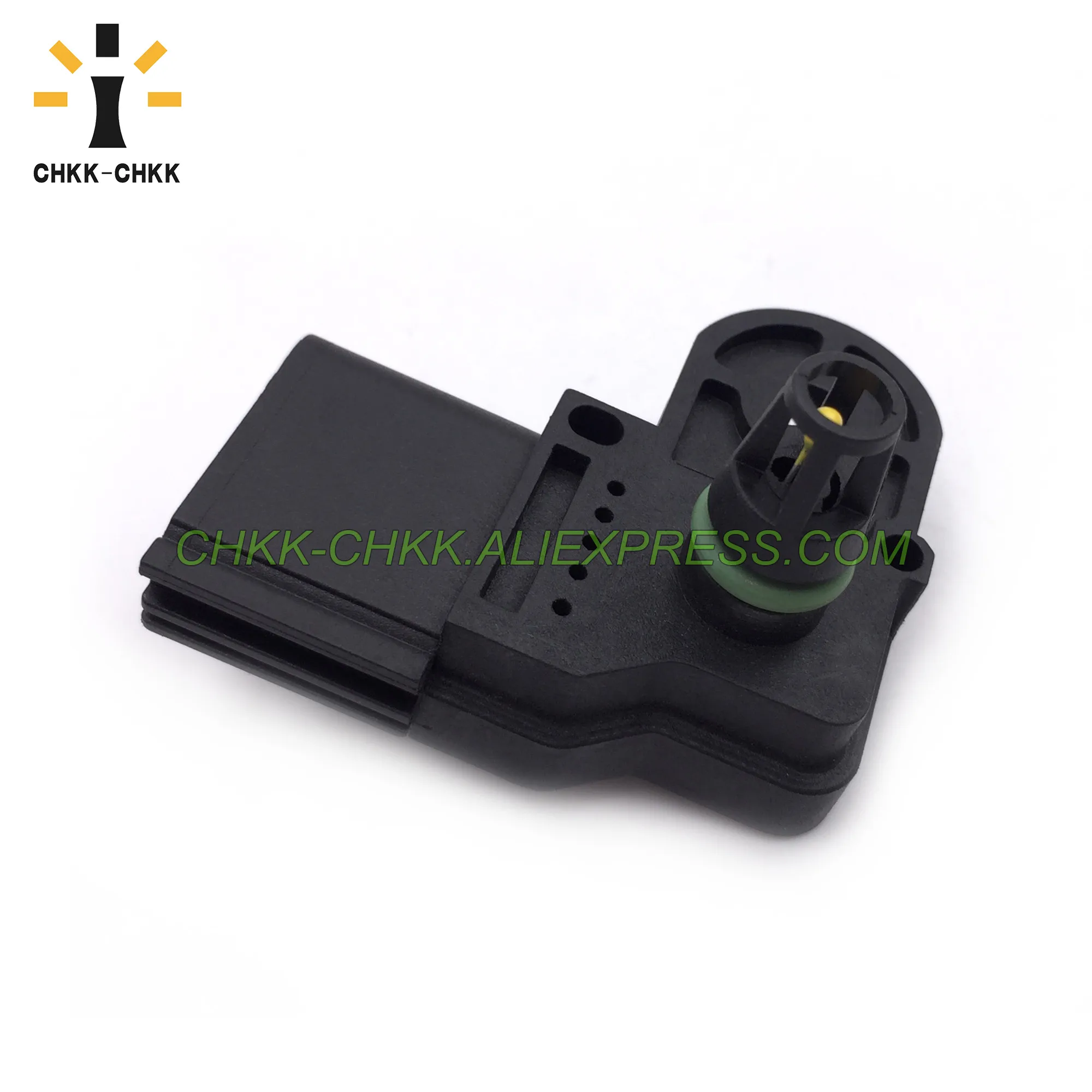 

CHKK-CHKK Intake Air Manifold Turbo Pressure MAP Sensor 3Bar 6C119F479AB 0261230225 FOR 06-14 Ford Transit 2.2 2.4 3.2 TDCi