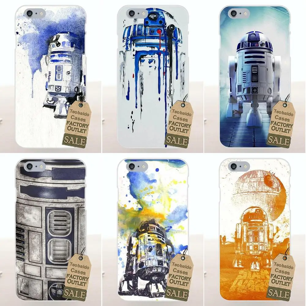 Tpwxnx Star Wars R2d2 робот-арт постер для Sony Xperia Z Z1 Z2 Z3 Z4 Z5 compact Mini M2 M4 M5 T3 E3 XA мягкие чехлы
