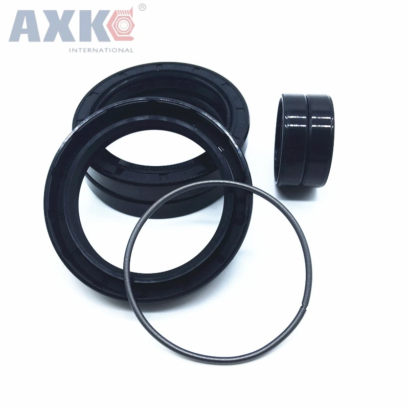 AXK 10 шт TC25X35X6 каркасное сальник 25*35*6 уплотнения высококачественное уплотнение