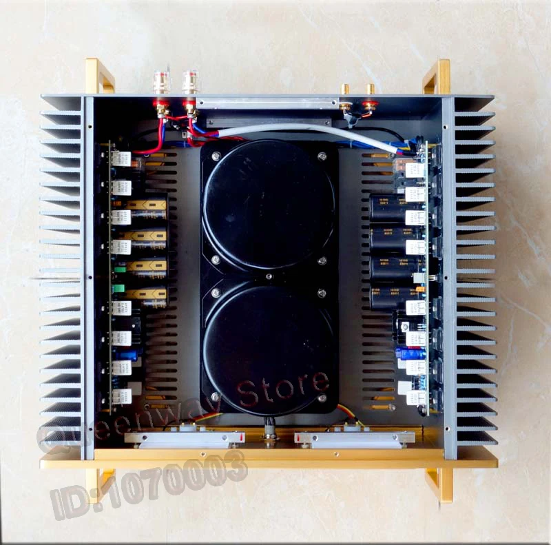 A60 HI END схема чистого класса а усилитель мощности Усилитель мощности ...