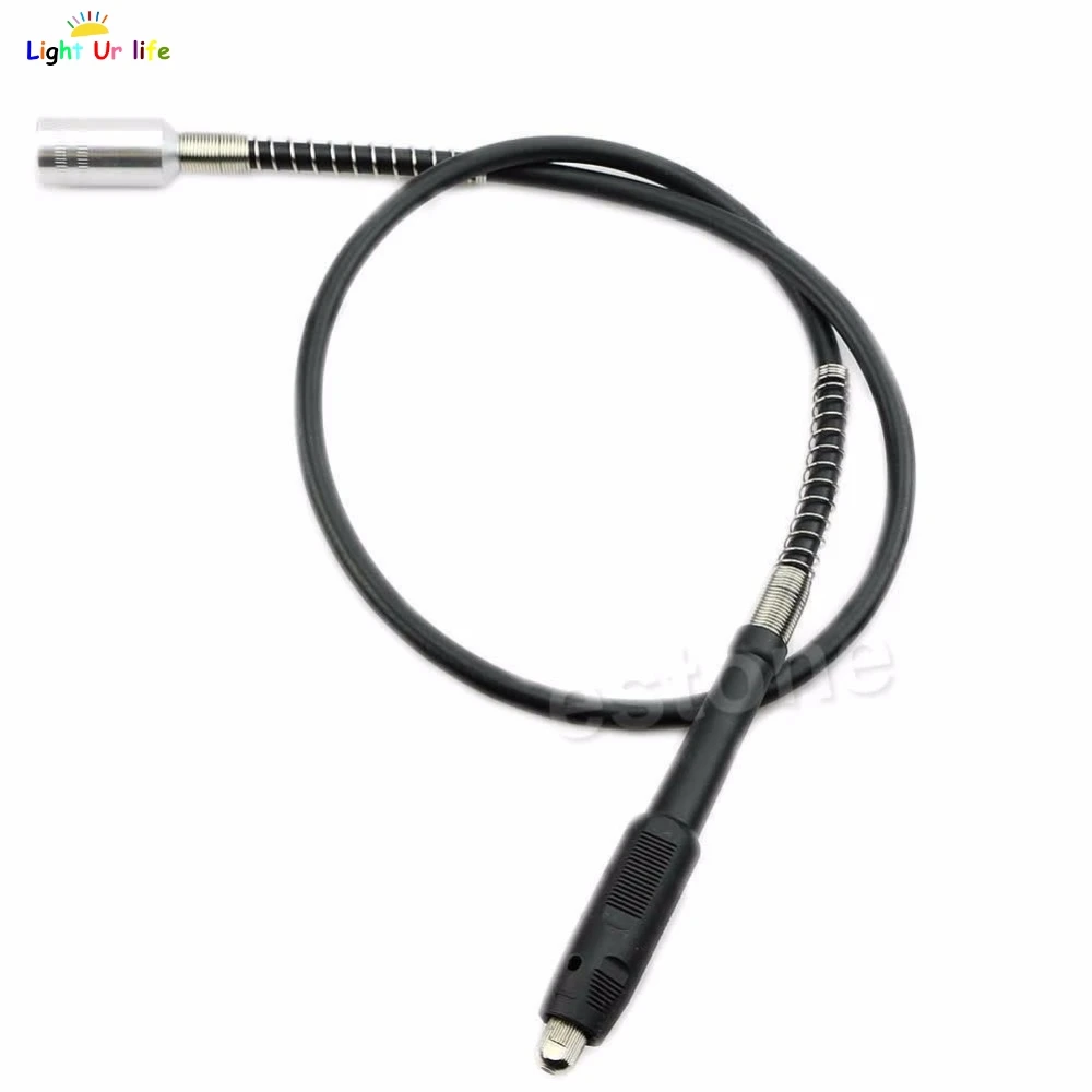 Extension Cord Flexible Shaft For Rotary Grinder Tool Dremel Polishing