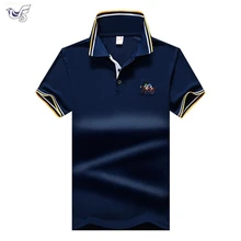 XIYOUNIAO, одежда размера плюс 6XL 7XL 8XL, летняя новинка, мужские Поло, модные, бутиковые, с вышивкой, дышащие, с коротким рукавом, повседневные, мужские Поло