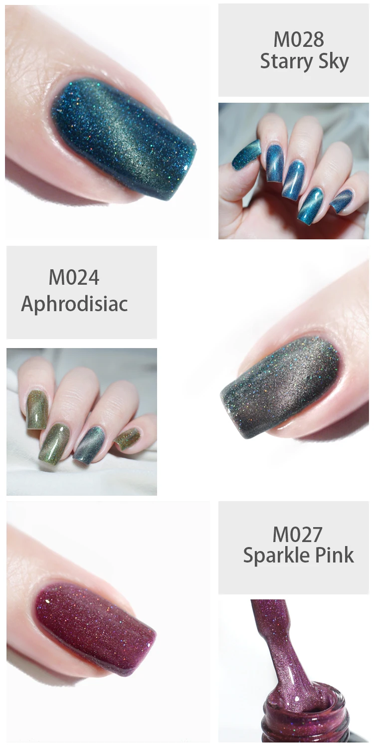 3D Nail Art Gel Polish for gels (4)