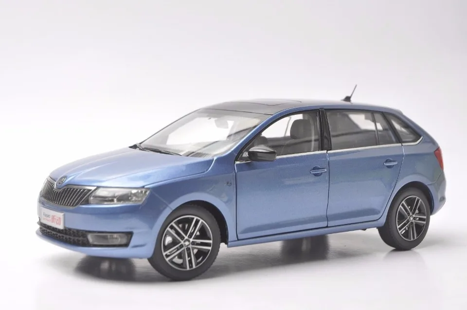 skoda rapid miniature