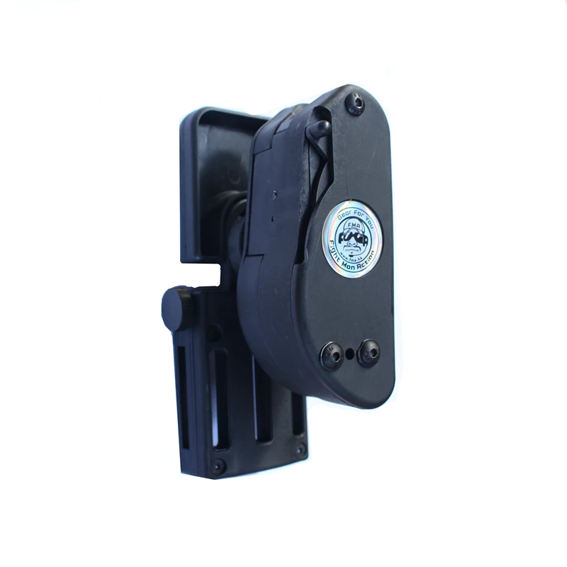

IPSC USPSA IDPA Shooting Competition GR Speed Option Universal Right Hand Pistol Holster