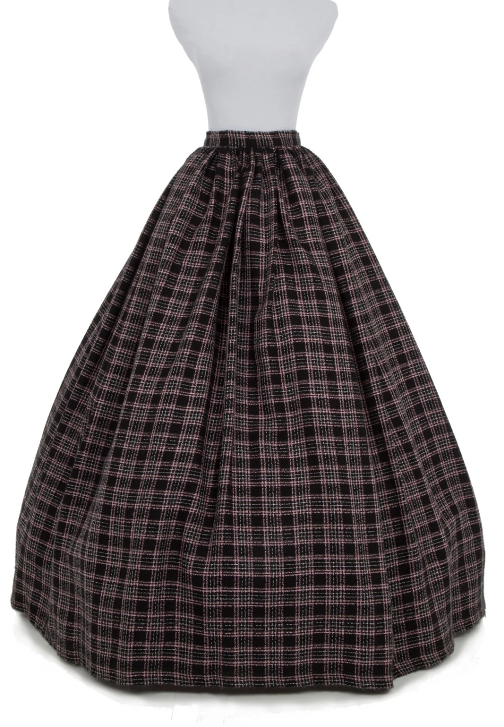 Victorian wool skirt Clearance