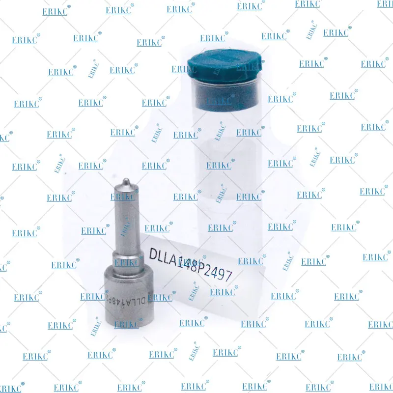 DLLA148P2497 nozzle spray for bosch injection