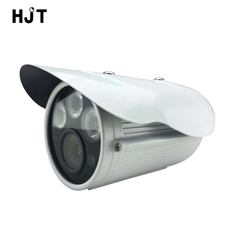 

HJT Audio 5.0MP IP Camera Bullet CCTV Security Outdoor 3IR Night Network P2P RTSP ONVIF 2.1 H.264/H.265 Motion detection