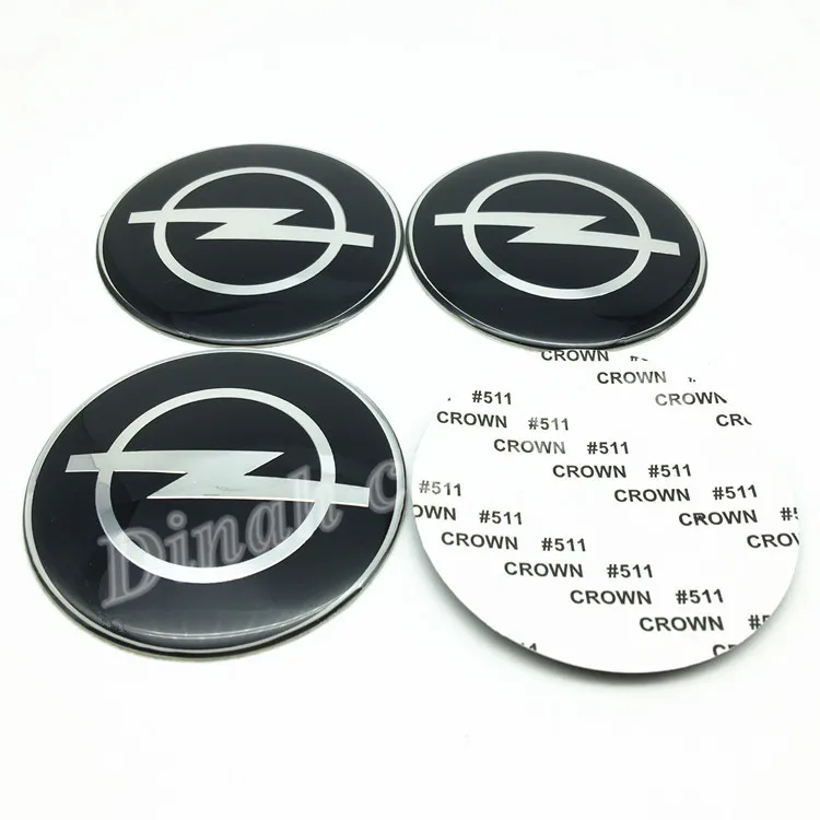 

4pcs 56mm 60mm 65mm opel Car Wheel Center Cover Cap Wheel Hub Rim cap Sticker wheel Dust-proof covers Badge Emblem Sticker Decal