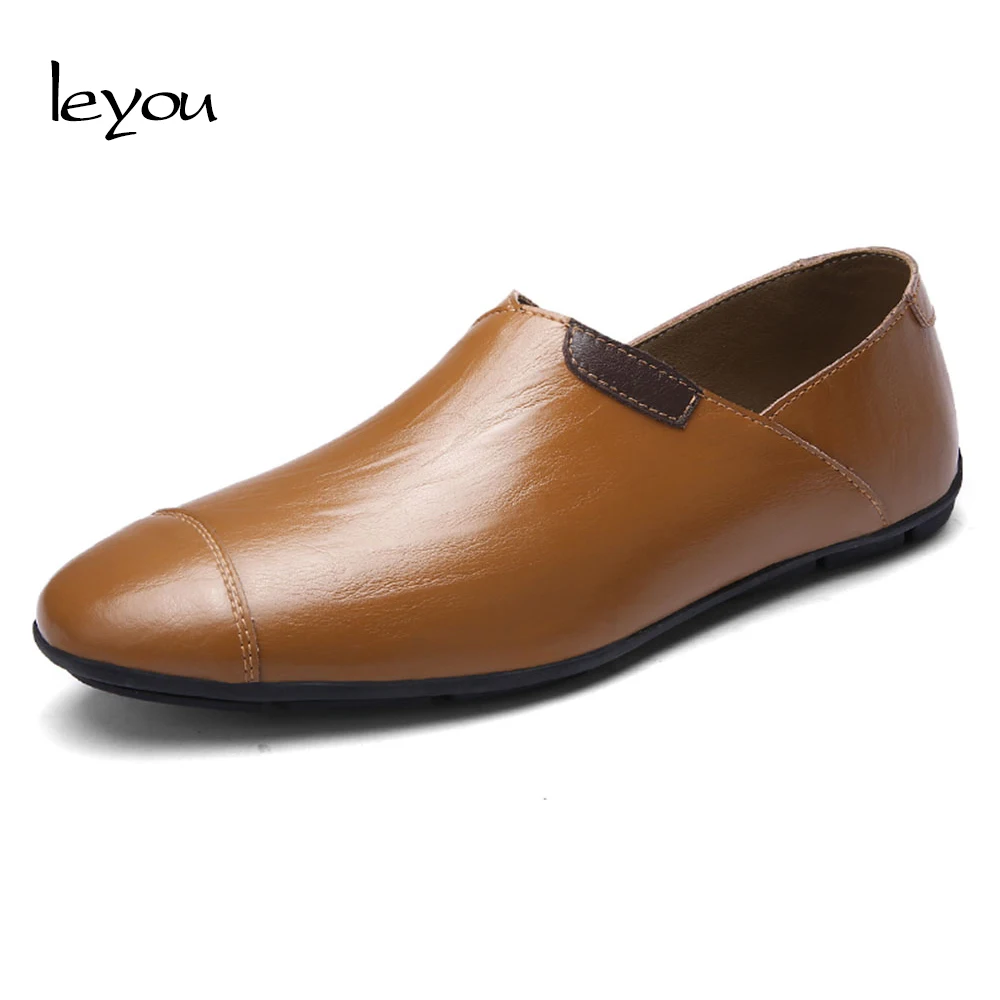 New Men's Dress Formal Oxfords Leather Shoes Busin...