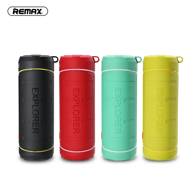 Remax M10 портативный мини открытый Bluetooth динамик беспроводной Lautsprecher для езды на