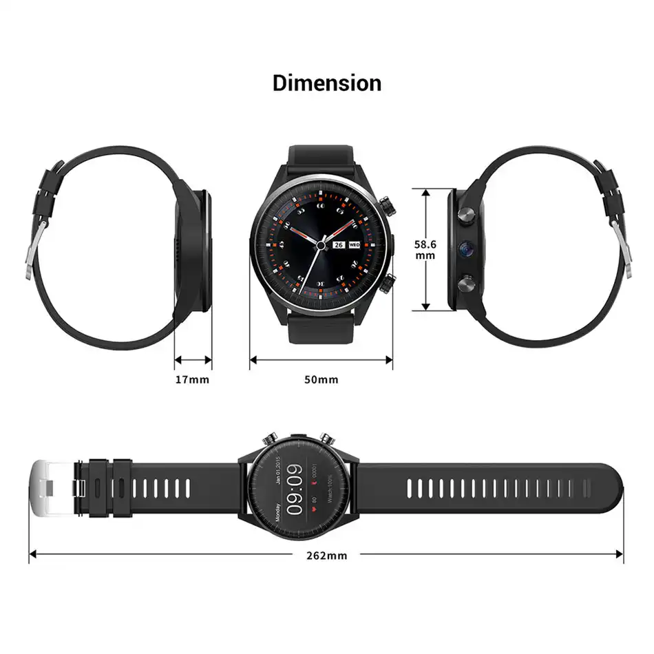 kc05 smartwatch