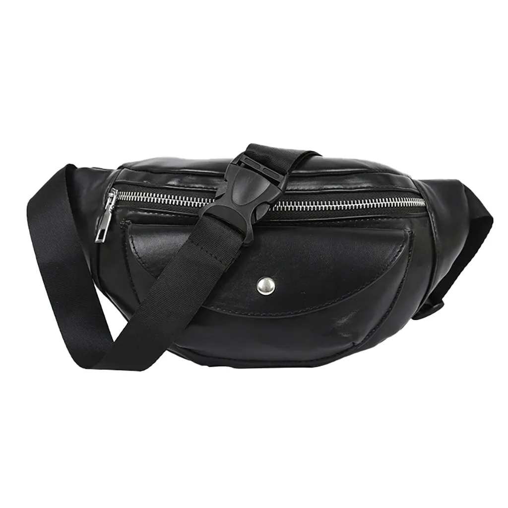 

MOLAVE Handbags zipper bags Unisex Fashion hobos letter handbags Shoulder Waterproof Crossbody and Chest Versatile packages 9411