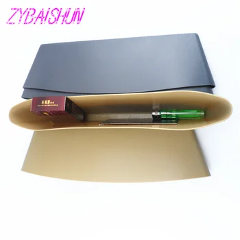 

2 pcs. Car Modeling Car Seat Box Organizer Box Slot Box for Citroen C-Quatre C-Triomphe Picasso C1 C2 C3 C4 C4L C5 Elysee/DS