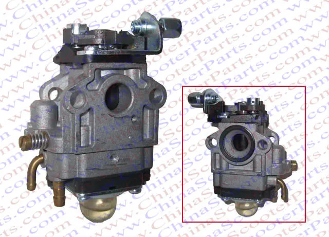 30 49cc Carburetor Diagram - Wiring Diagram Database