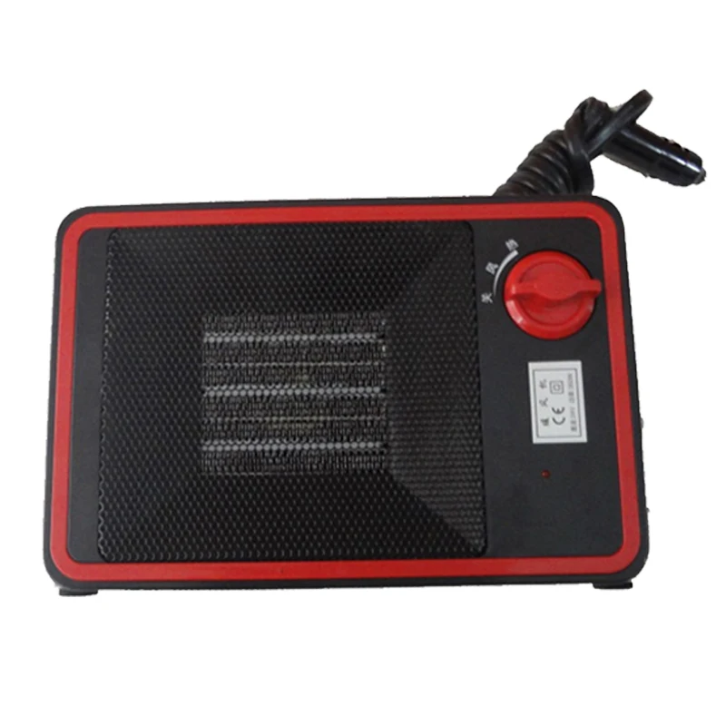 

Auto Heating Cooling Fan Window Defroster Car Truck bus boat Heater 24V cigarette lighter power Windscreen Demister 350W