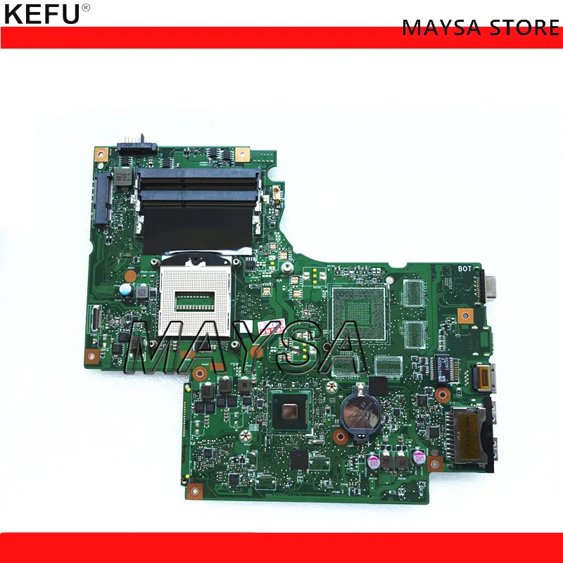 Материнская плата для ноутбука Lenovo IdeaPad Z710 DUMBO2 REV2.1 материнская HD 4600 100% рабочая |