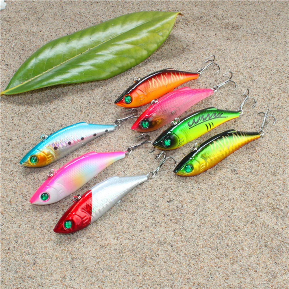 Hot sale! Promotion! Fishing Tackle Vib Hard Bait Salt Water Fishing