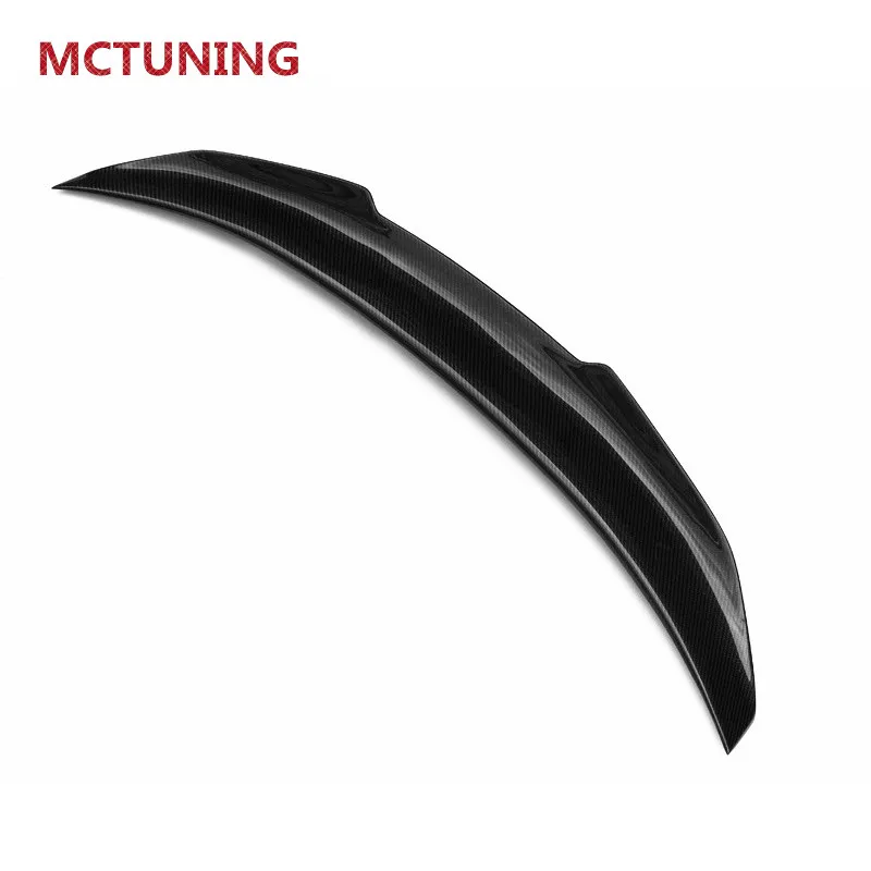 

For 4 Series F32 2 Doors Spoilers Carbon Fiber Raer wing Spoiler 2014-2018 For F32 PSM Style spoilers