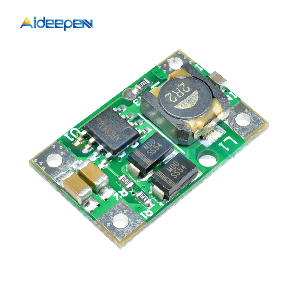 

New 1PCS DC 5V 3A Step Up Power Module Boost Charger Board Lithium Battery Charging Protection Board PCB Circuit Board