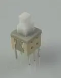 

100pcs Push Button switch with lock DIP 6Pin 5.8x5.8mm