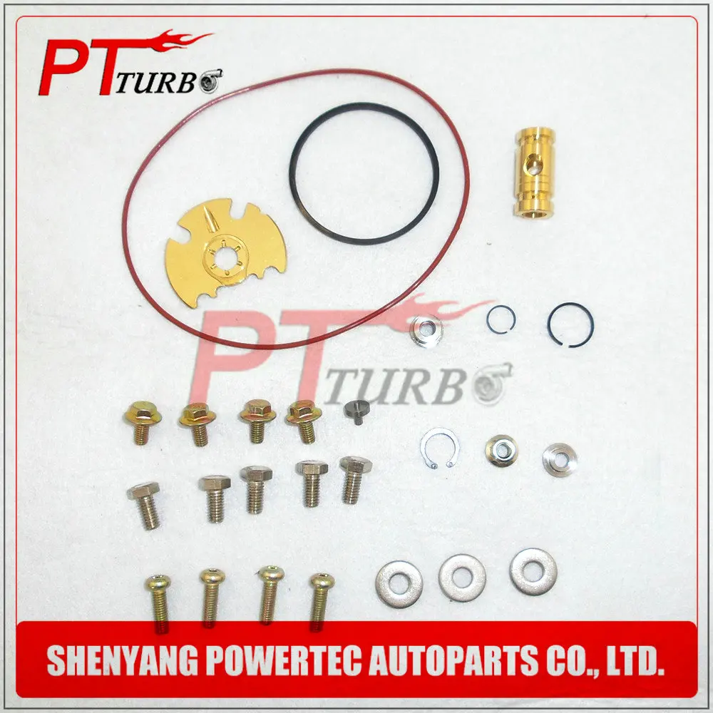 Turbosสร้างชุดGT1544V