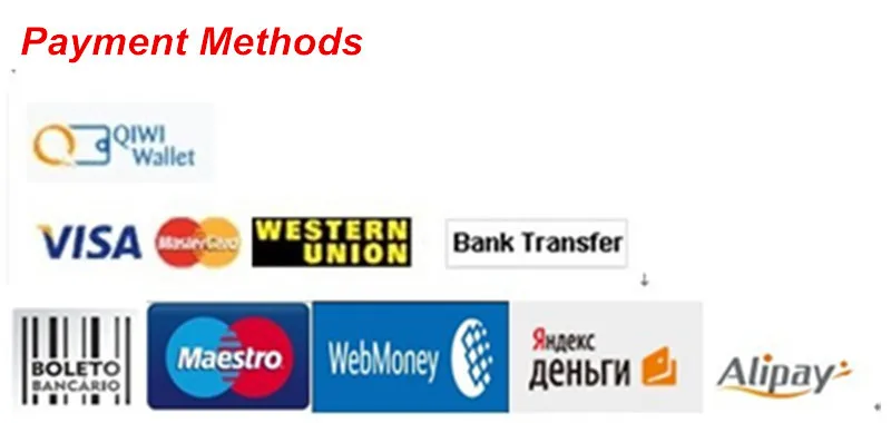 Payment Methods
