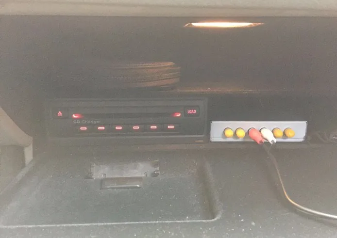 Discount sound transmitter for audi 2G MMI A6/A8/Q7 version 2005-2009 1 Discount sound transmitter for audi 2G MMI A6/A8/Q7 version 2005-2009 1