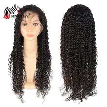 Sunnymay Spanish Wave Full Lace Human Hair Wigs Pre Plucked Bleached Knots Brazilian Virgin Hair Full Lace Wig With Baby Hair Sunnymay Spanish Wave Full Lace Human Hair Wigs Pre Plucked Bleached Knots Brazilian Virgin Hair Full Lace Wig With Baby Hair