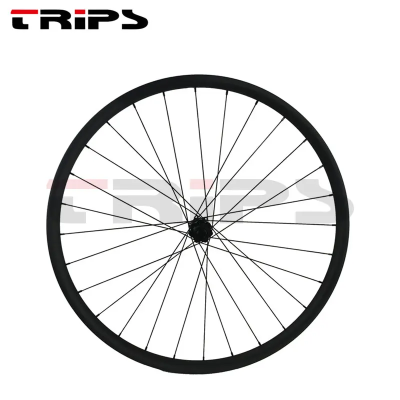 Поездки 1190 г супер легкий карбоновый BOOST wheelset 27,5 er MTB кросскантри карбоновый колеса 27 мм бескамерные прямые тяги 650B колеса для горных велосипедов