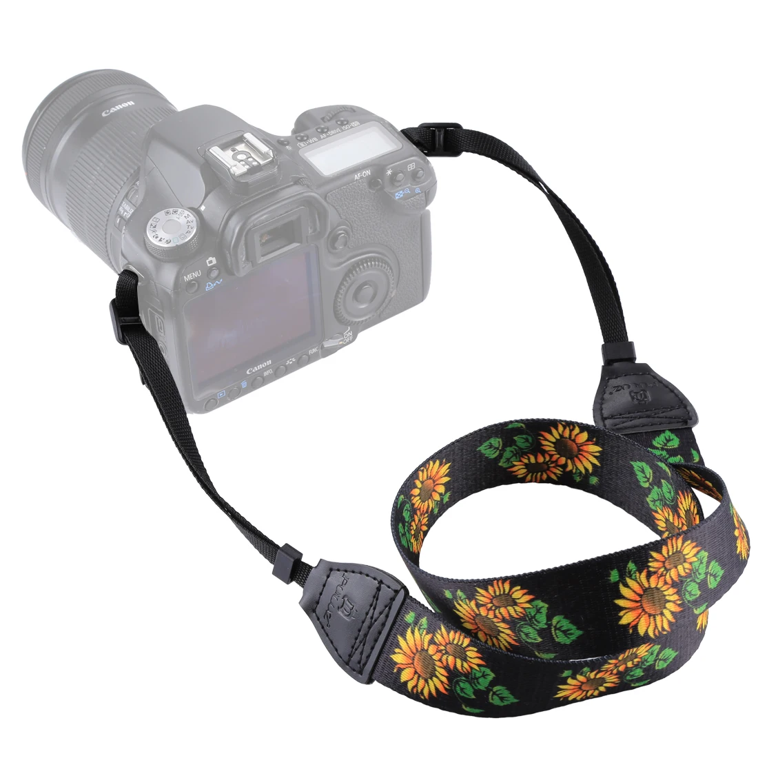 Buy Retro Vintage Style Camera Shoulder Neck Strap For