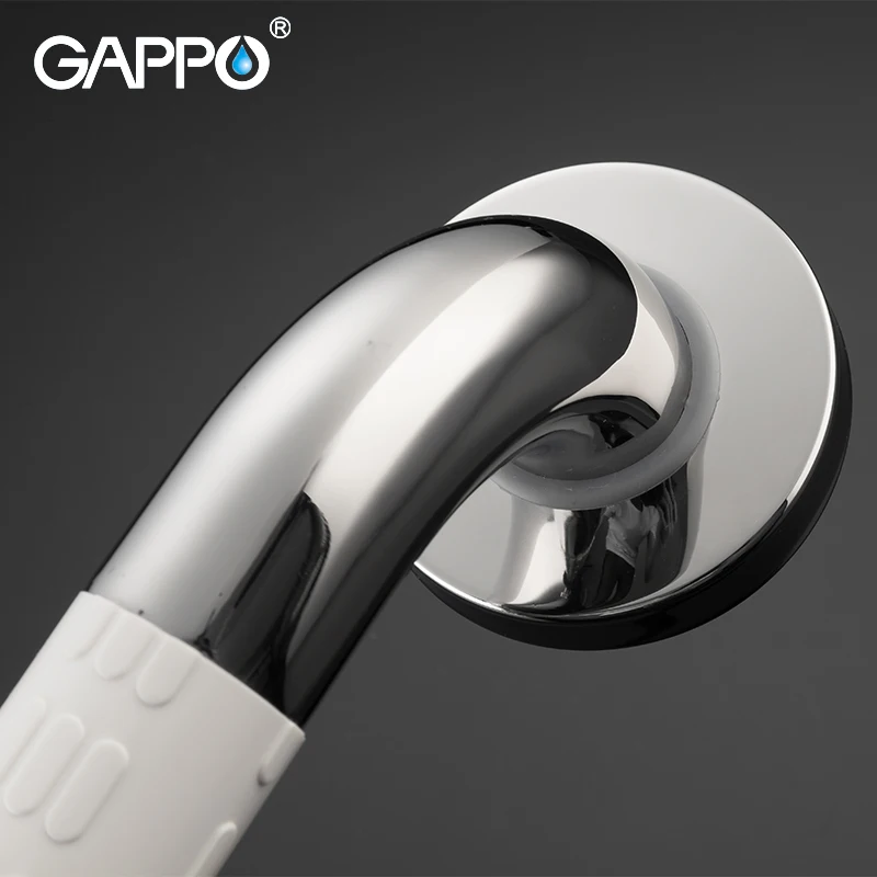 GAPPO ограничитель для душа нержавеющая сталь противоскользящие перила