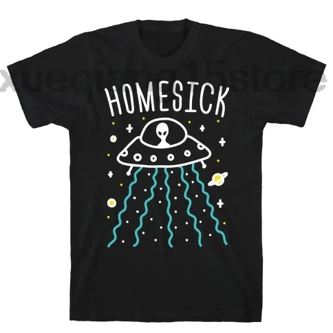 HOMESICK Чужой Футболка | Мужская одежда