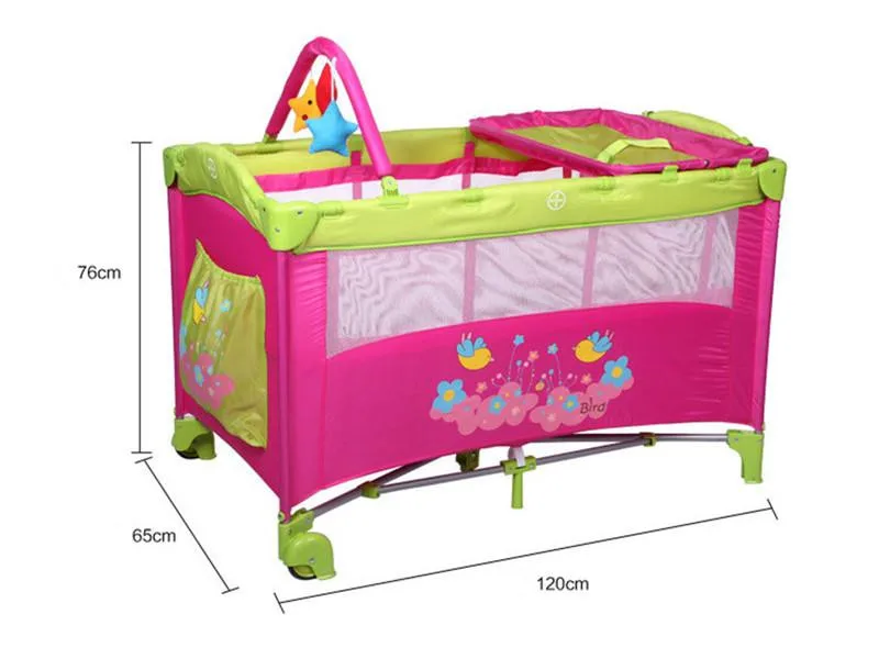 baby playpen bed7