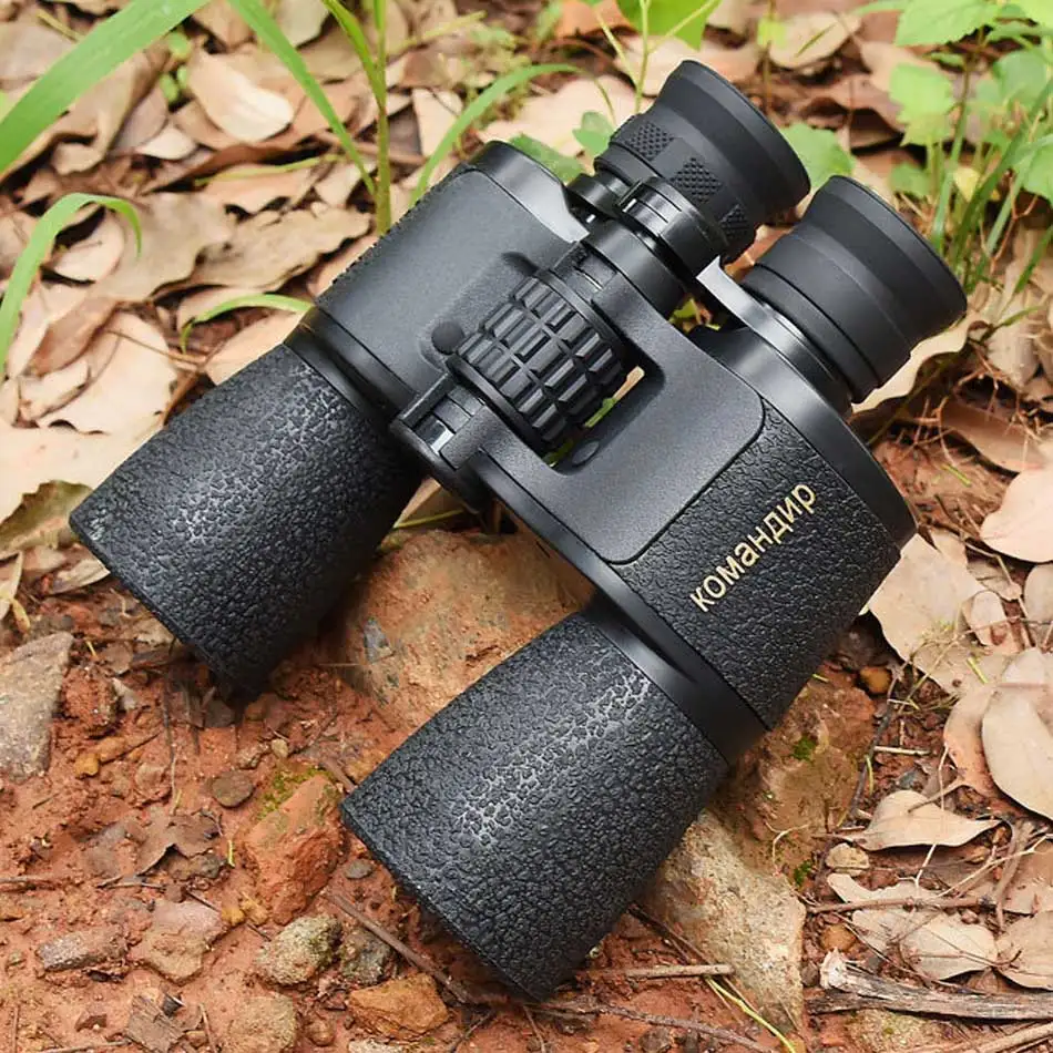 2018 Genuine high power Military binoculars 20X50 night vision powerful