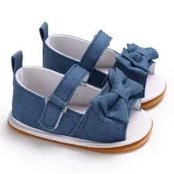 обувь для малышей Детская обувь летние для маленьких девочек обувь для девочек новый первые ходоки малыша туфли для девочек обувь
