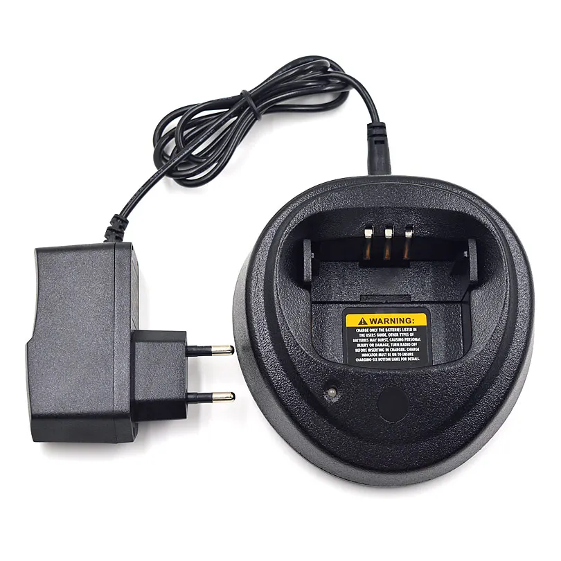 

Radio Battery Charger for Motorola Radio EP450 DP1400 CP200 CP200D CP040 CP140 CP150 CP180 CP160 GP3688 DEP450 Walkie Talkie