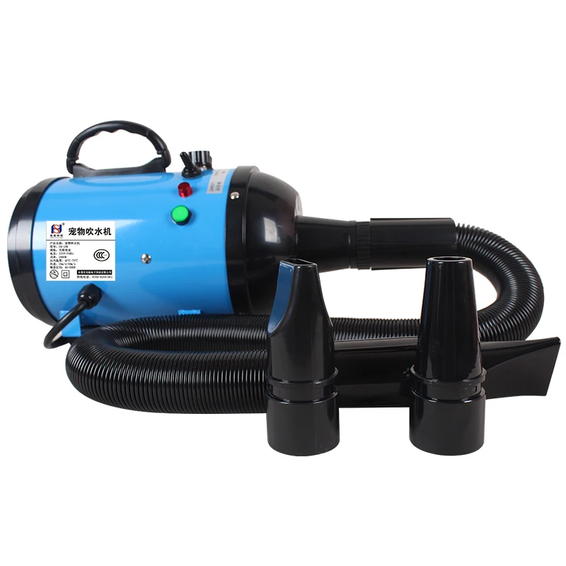 Ozone sterilization Pet Dryer (3)