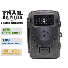 Tensdarcam 12MP дикая охотничья камера 12MP фото ловушки 940NM ночное видение движение срабатывает наружная камера s