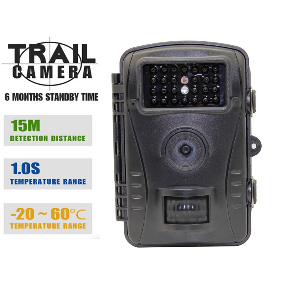 Buy Tensdarcam 12MP Wildlife Hunting Camera 12MP Photo Traps 940NM Night Vision