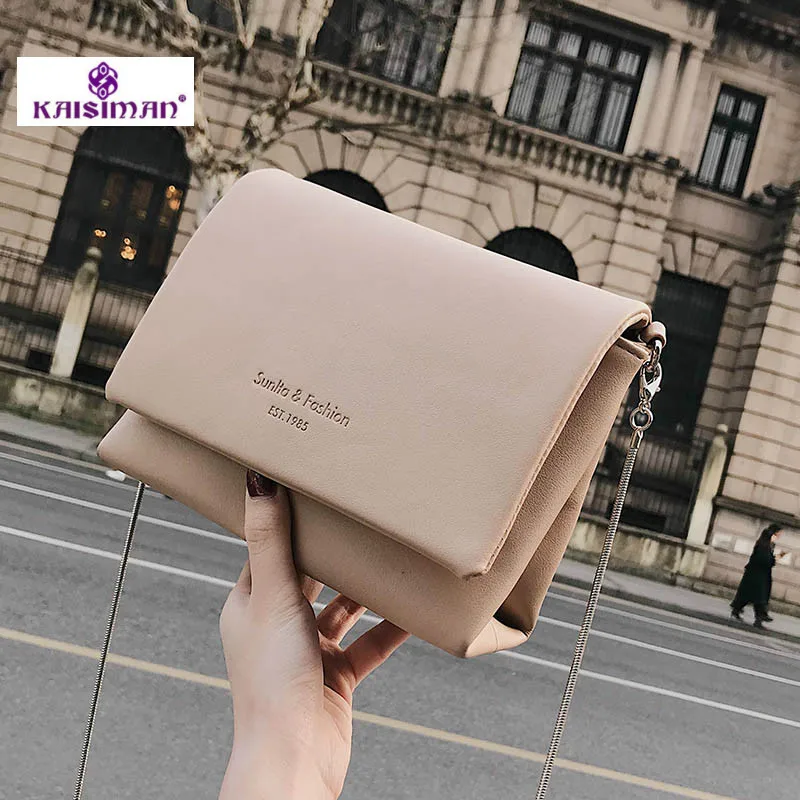 

Chain Strap Women Bag Leather Women Messenger Bags Crossbody Designer Ladies Shoulder Bag Bolsa l* handbags high quality gg bag