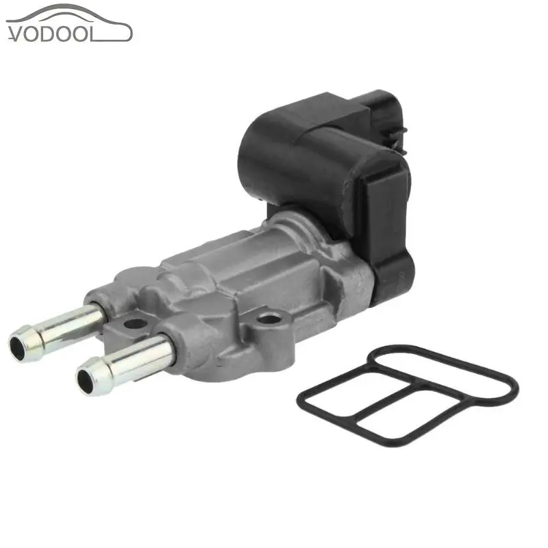 

VODOOL Car Idle Air Control Valve Motor Automobiles IACV 22270-0D040 22270-22061 for Toyota Corolla Matrix Auto Accessories