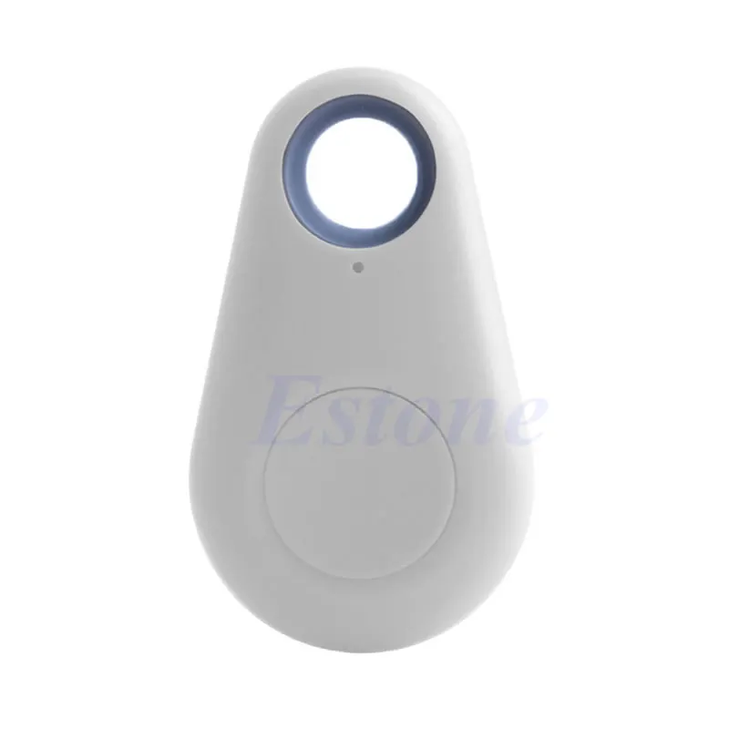  Smart Tag Tracker Tasche Haustier Kind Brieftasche Schlüssel Finder Bluetooth GPS Locator Alarm-L06