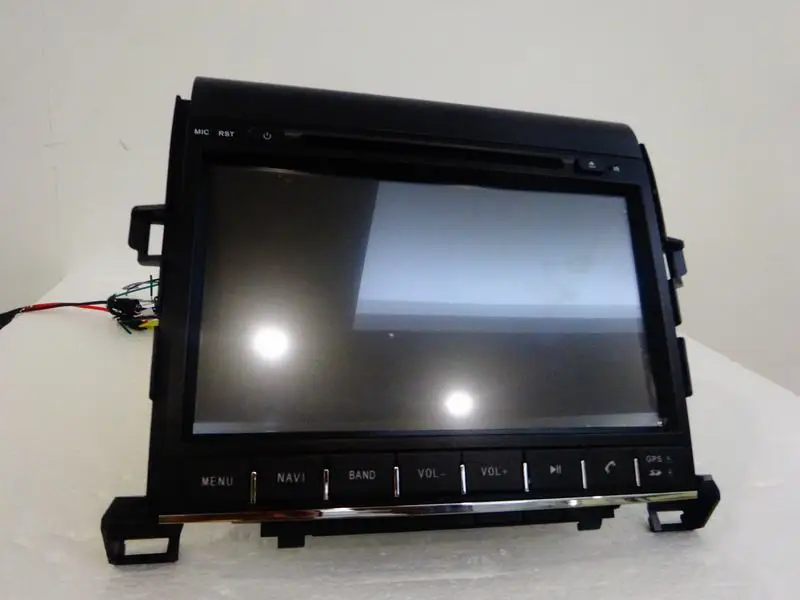 Octa Core Android 9 0 PX6/PX5/px30 подходит для Toyota Alphard 2007 2008 2010 2011 2012 2013 2014 автомобильный DVD